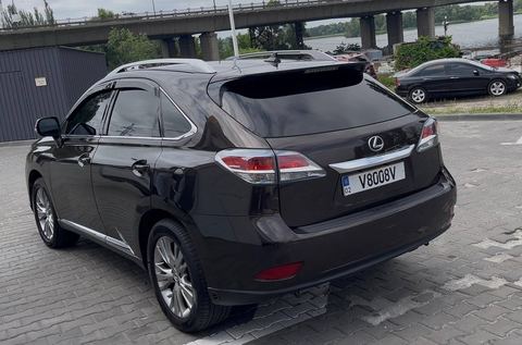 Lexus RX 350