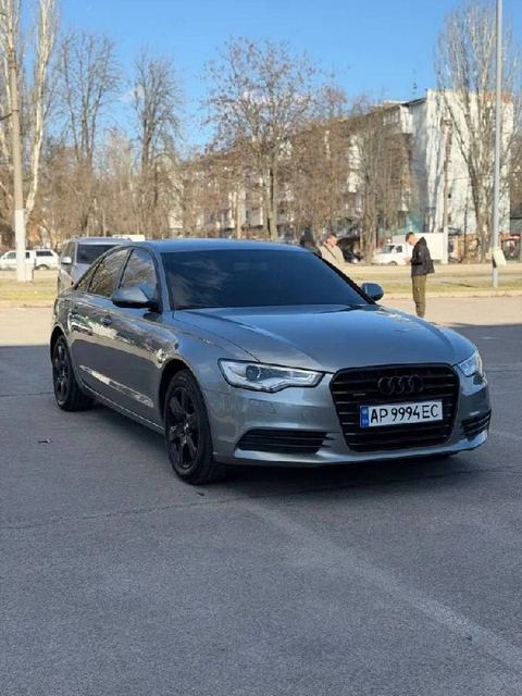 Audi A6