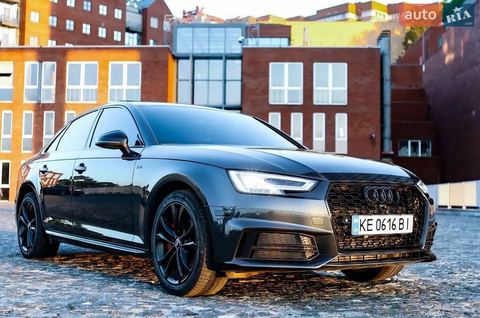 Audi A4