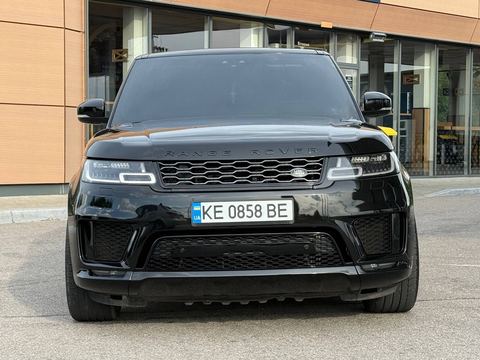 Land Rover Range Rover Sport