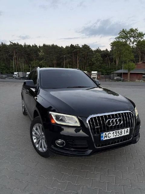 Audi Q5