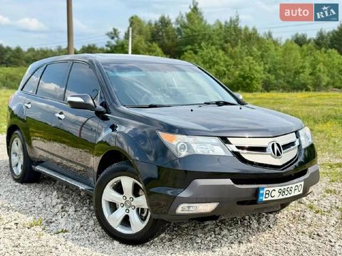 Acura MDX