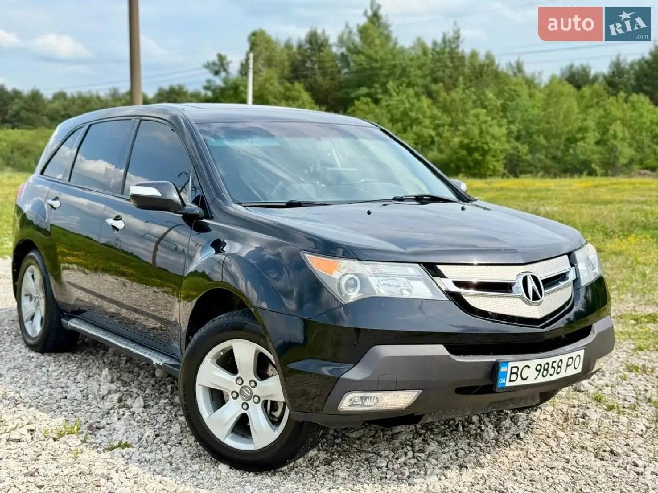 Acura MDX — фото 1