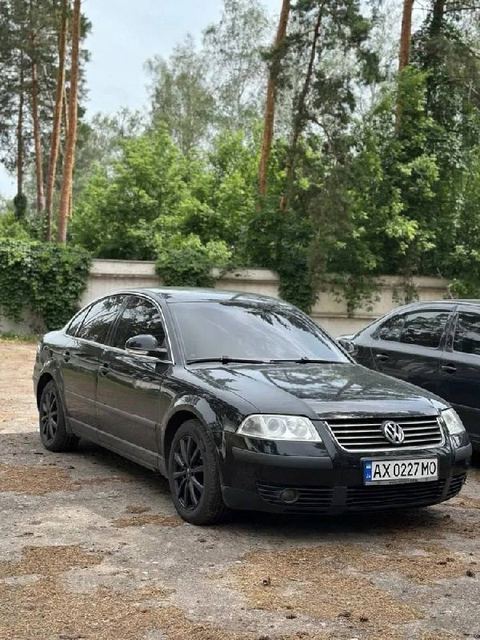 Volkswagen Passat B5