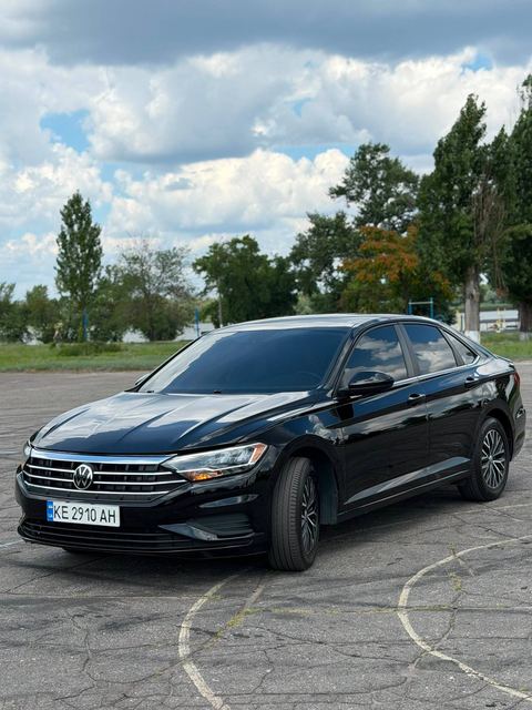 Volkswagen Jetta