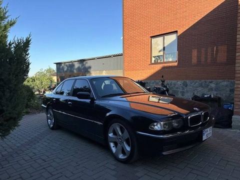 BMW 7 Series