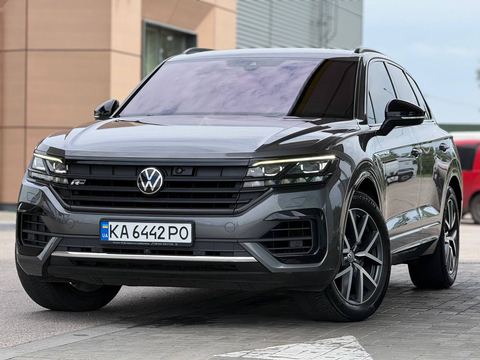 Volkswagen Touareg R-Line
