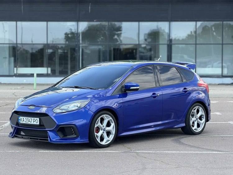 Ford Focus ST — фото 1