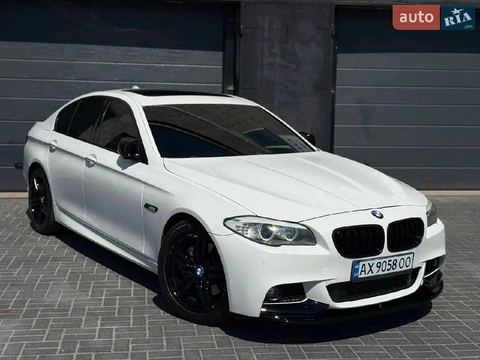 BMW 535i