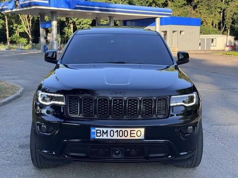 Jeep Grand Cherokee