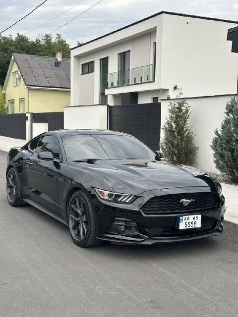 Ford Mustang
