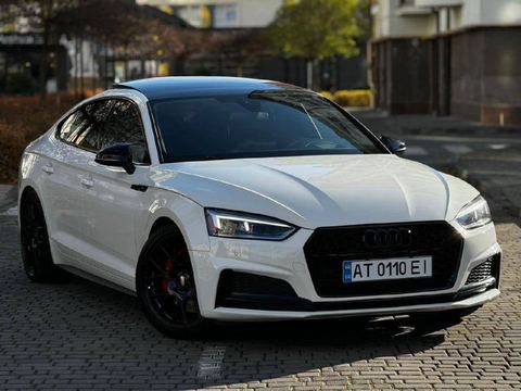 Audi S5