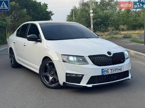 Škoda Octavia STAGE 3 REVO