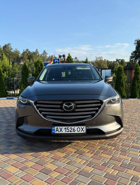 Mazda CX-9