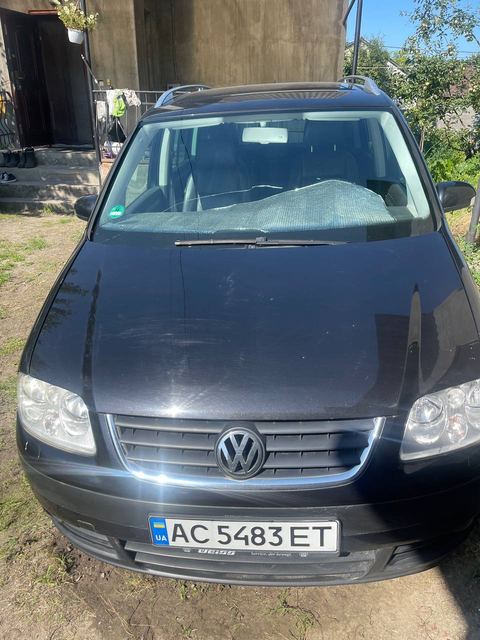 Volkswagen Touran