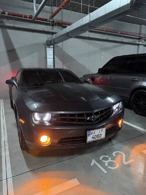 Chevrolet Camaro