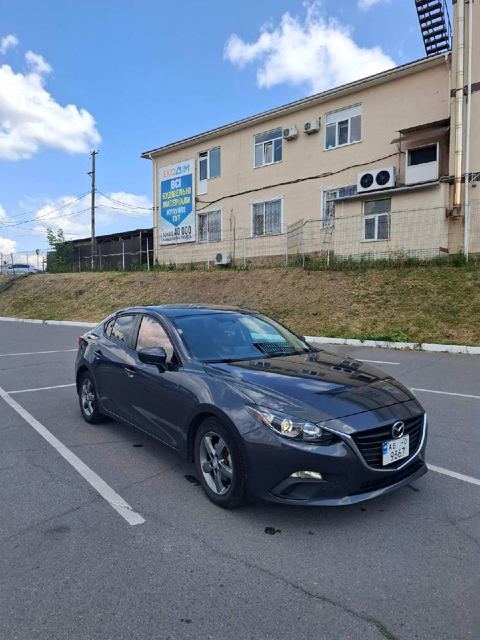 Mazda 3 BM SPORT