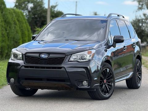 Subaru Forester — фото 1