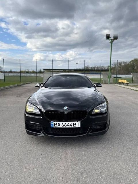 BMW 640i