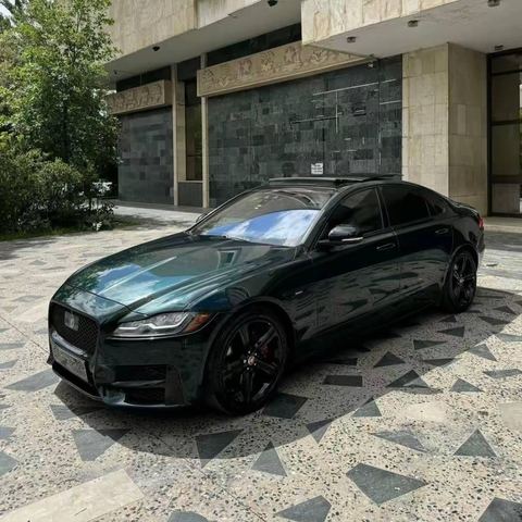 Jaguar XF — фото 1