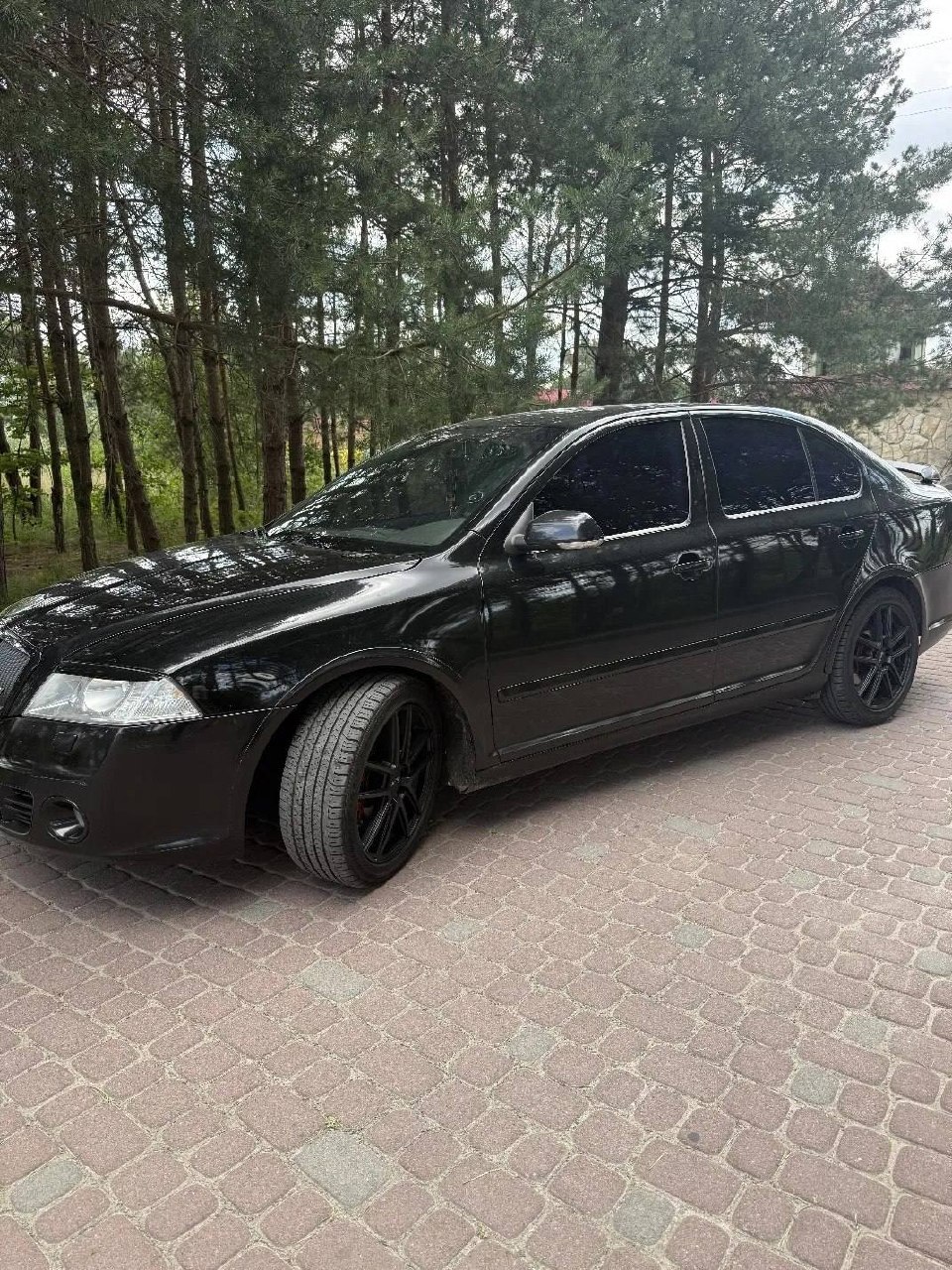 Škoda Octavia — фото 1