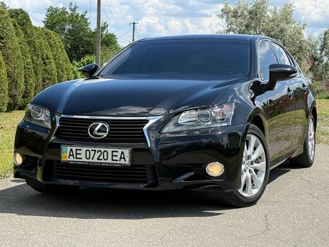 Lexus GS 250