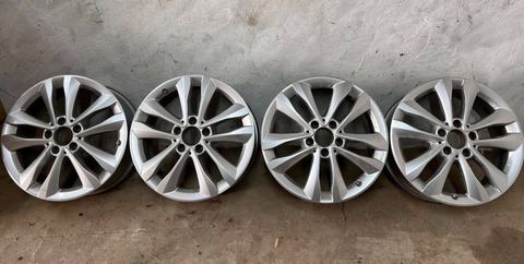 Mercedes-Benz W205 r12 5x112 — фото 1