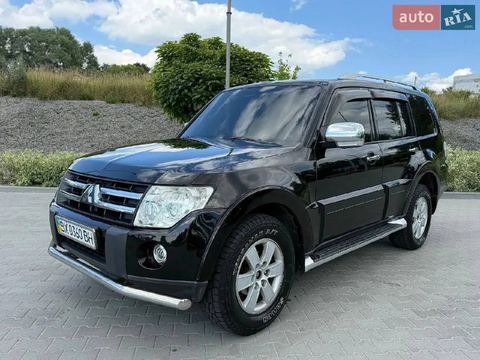Mitsubishi Pajero