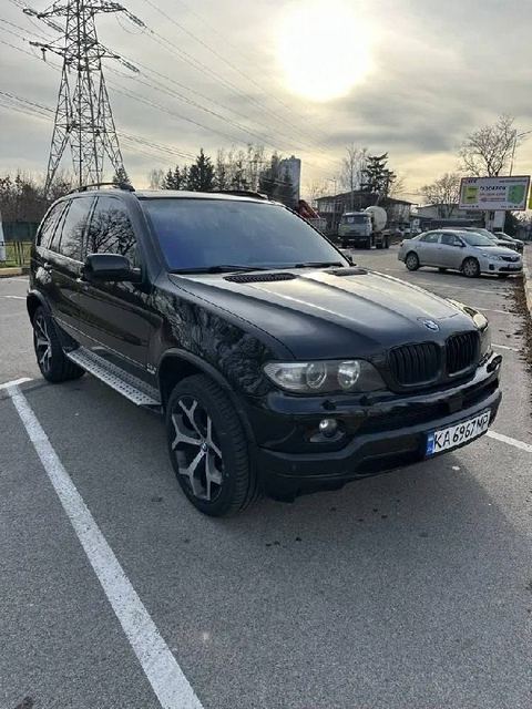 BMW X5