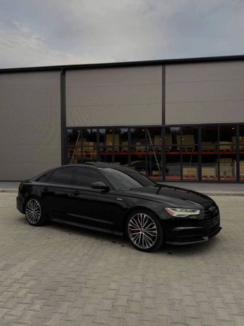 Audi A6 C7.5 Quattro S-line — фото 1