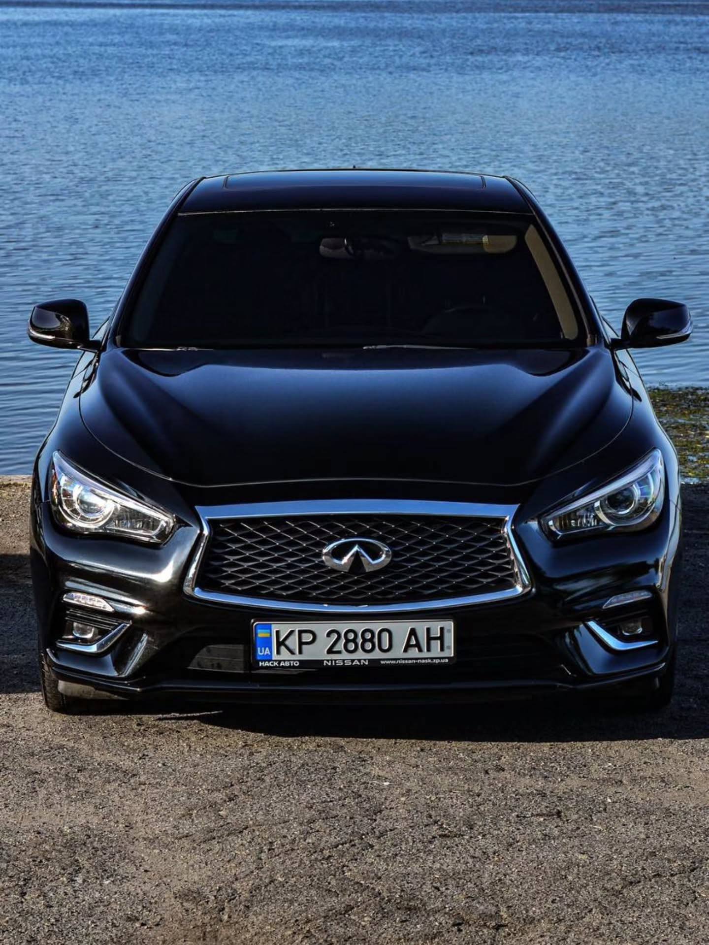 Infiniti Q50 3.0T Twin Turbo — фото 1