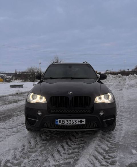 BMW X5