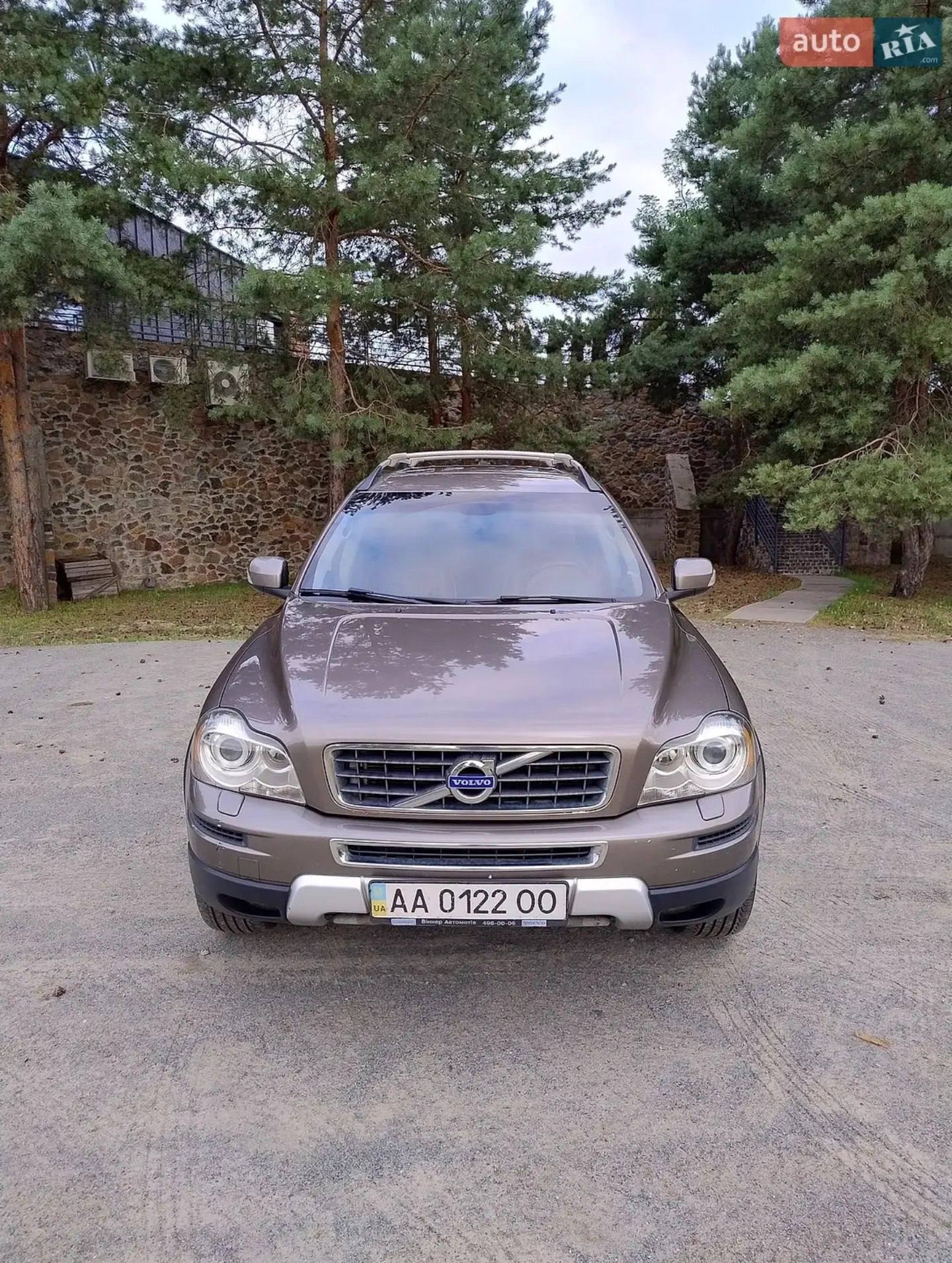 Volvo XC90 — фото 1
