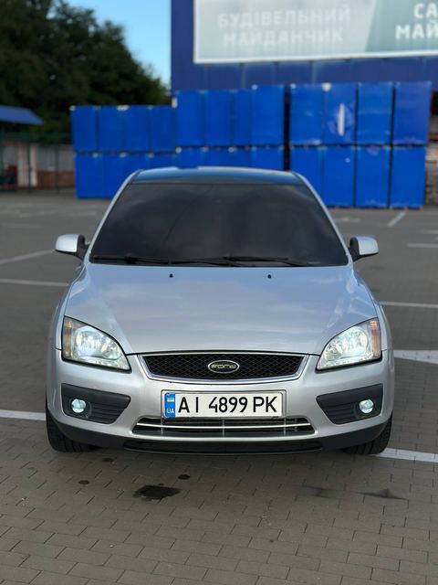Ford Focus 2