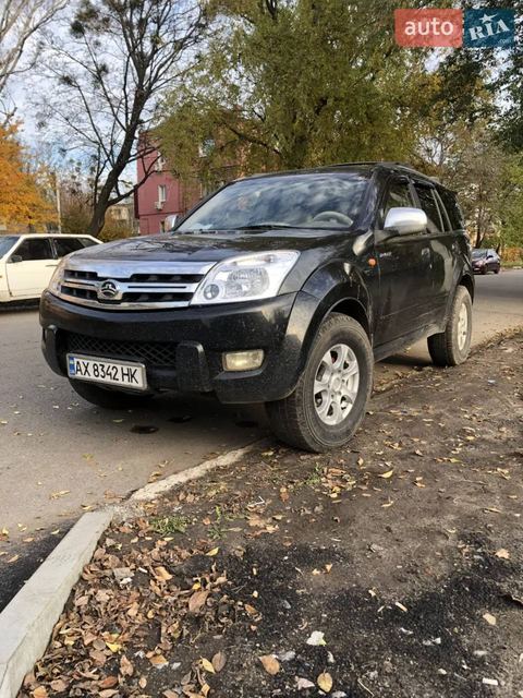 Great Wall Hover — фото 1