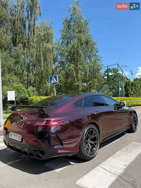 Mercedes-Benz AMG GT
