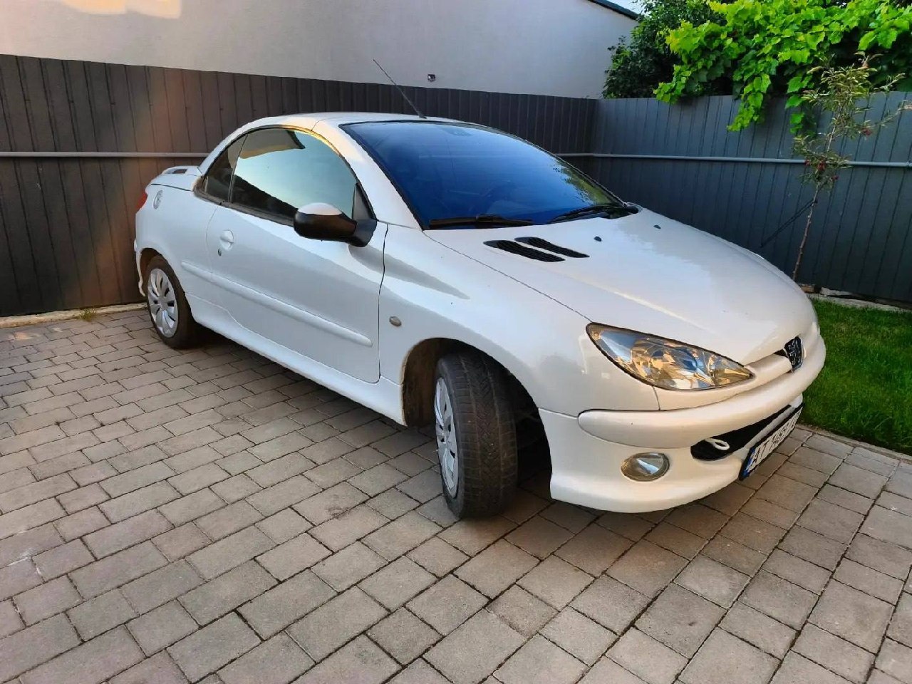 Peugeot 206 — фото 1