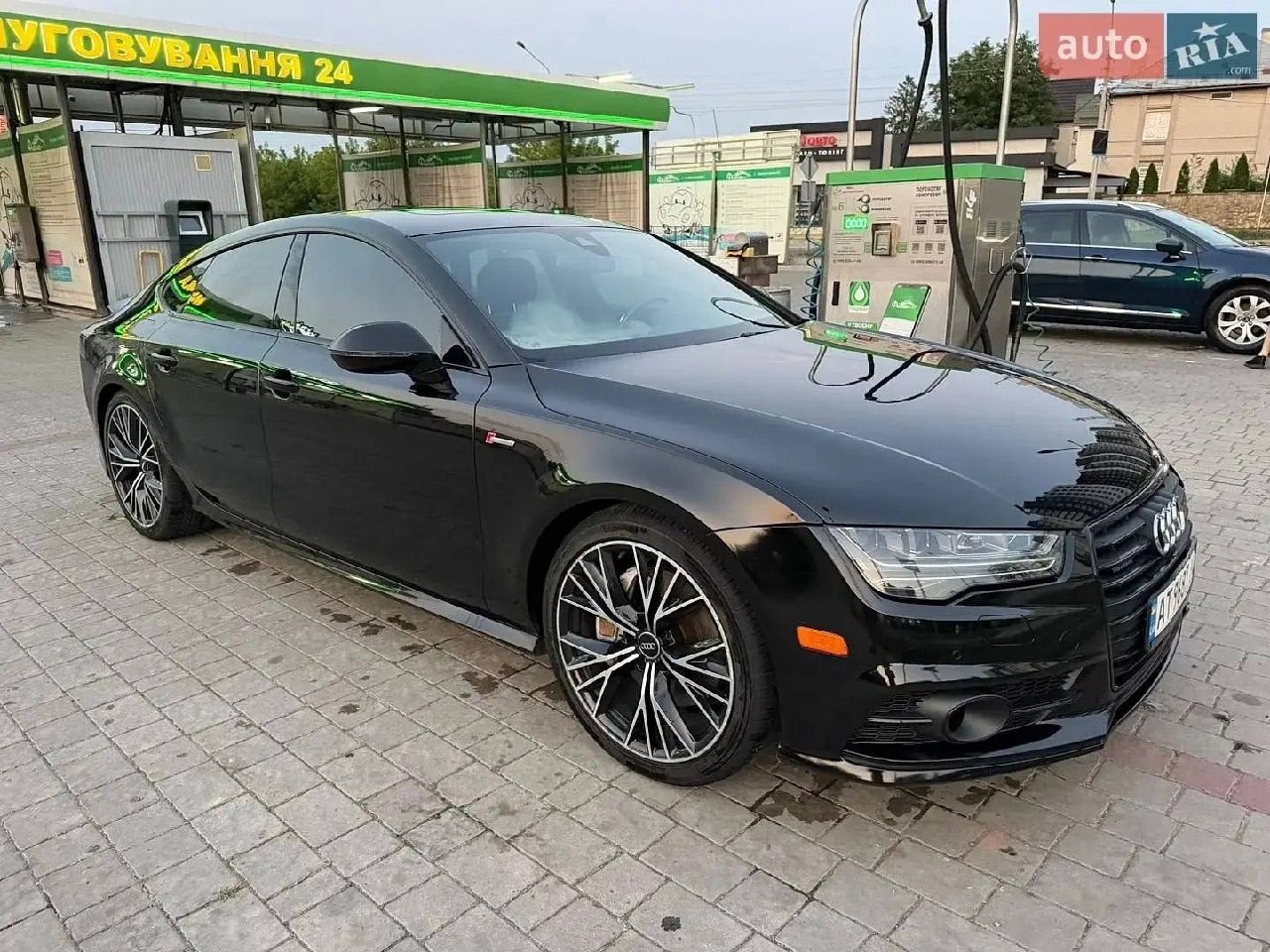 Audi A7 Sportback — фото 1