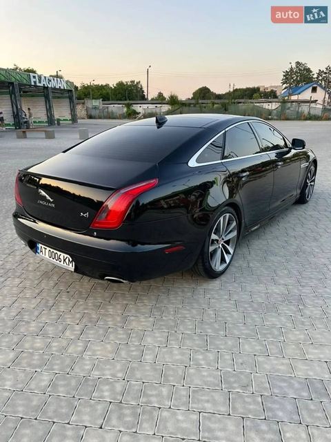 Jaguar XJ — фото 1