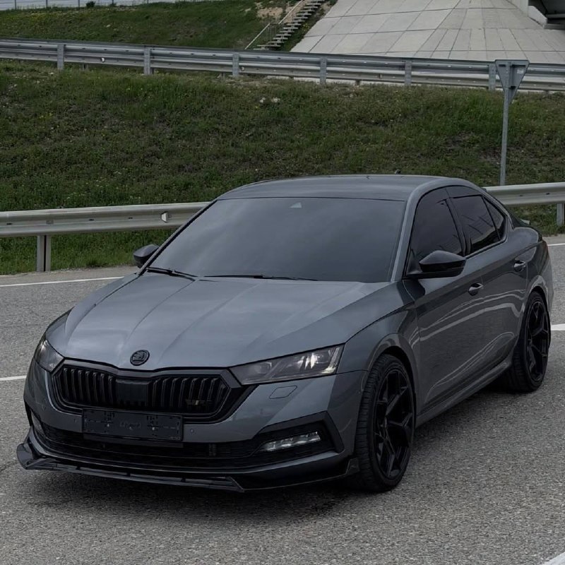Škoda Octavia a8 — фото 1