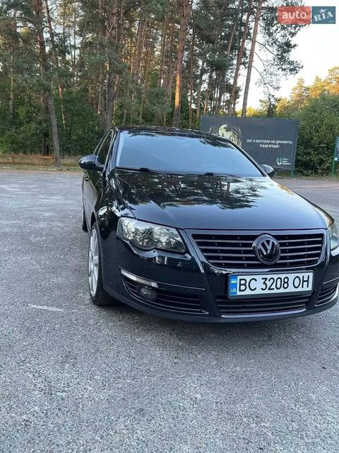 Volkswagen Passat B6