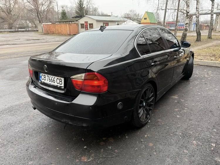 BMW 3 Series — фото 1