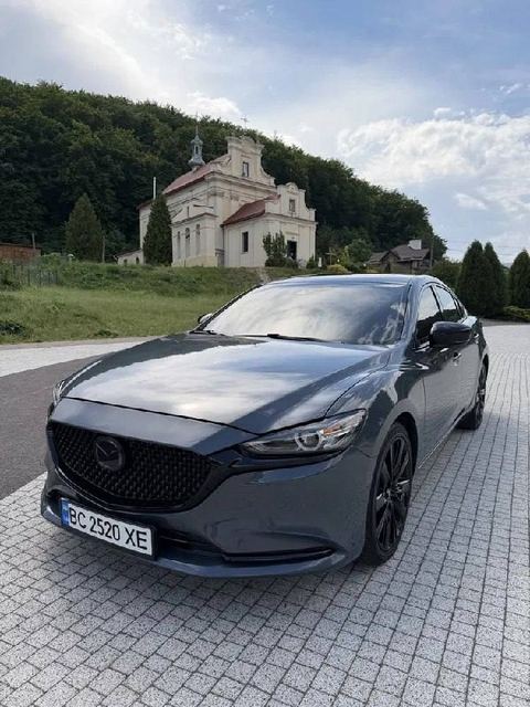 Mazda Mazda6