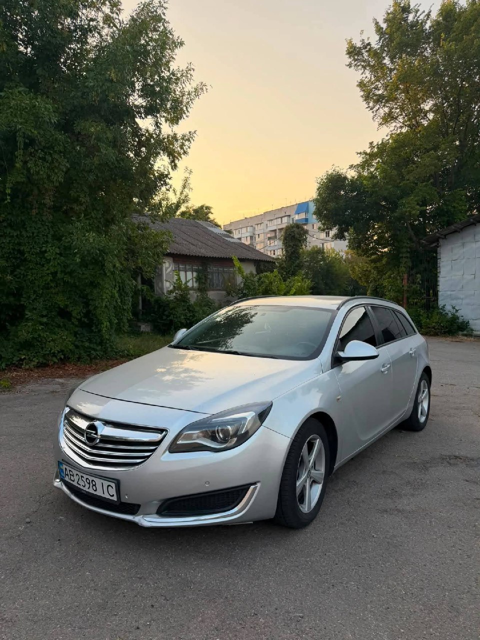 Opel Insignia — фото 1