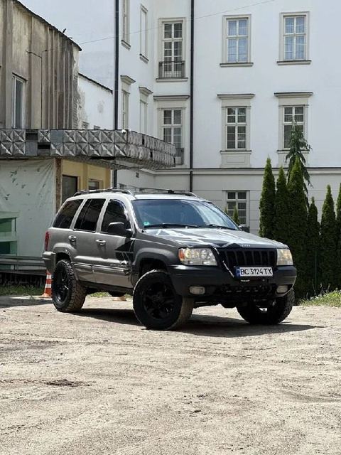 Jeep Grand Cherokee