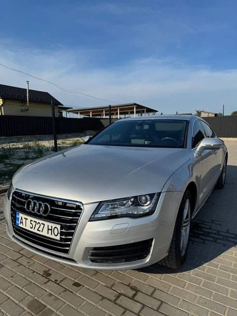 Audi A7