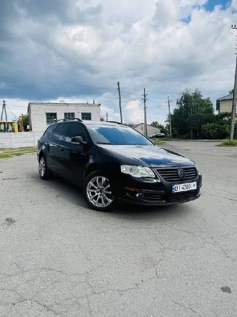 Volkswagen Passat B6