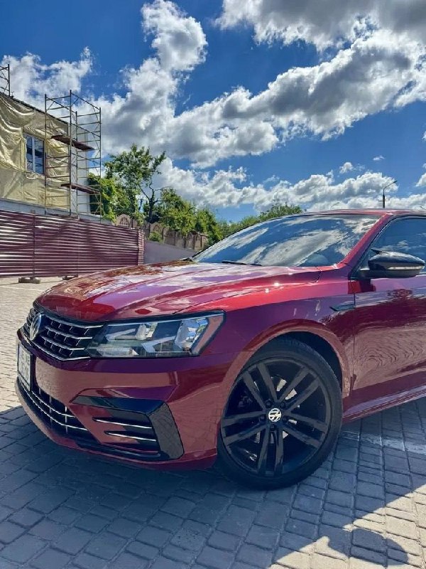 Volkswagen Passat NMS — фото 1