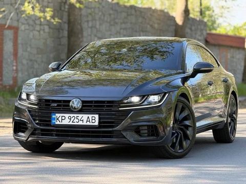 Volkswagen Arteon