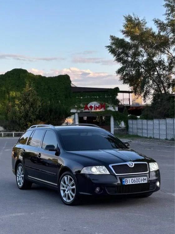 Škoda Octavia — фото 1